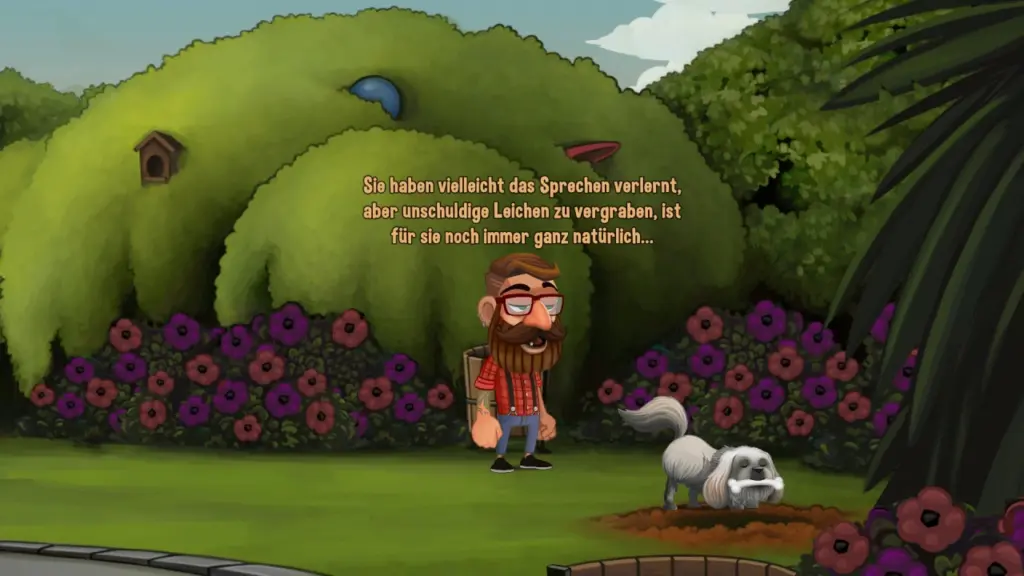 Justin Wack and the Big Time Hack Kloot Hunde-Phobie