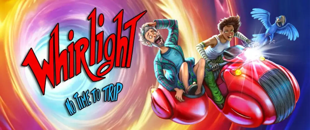 Whirligt - No Time To Trip