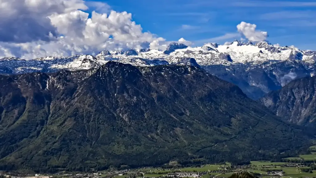 Ausseer Zinken und Dachstein