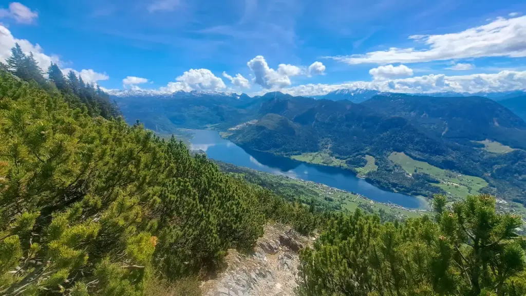 Grundlsee Panorama
