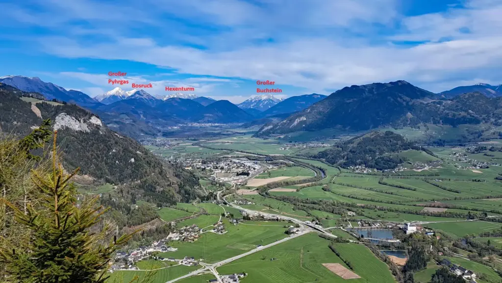 Tressenstein Ennstal