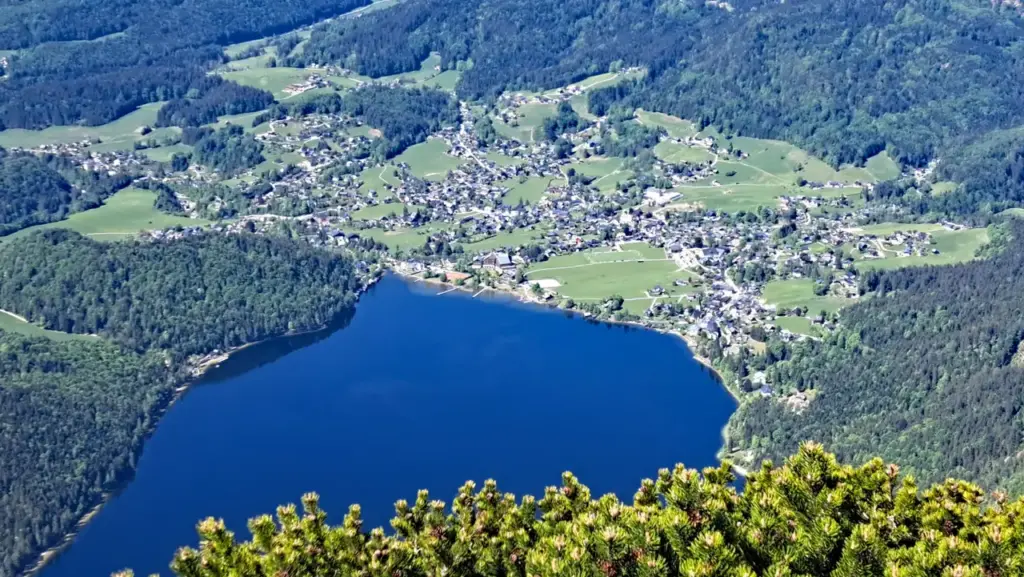 Trisselwand Altausseer See