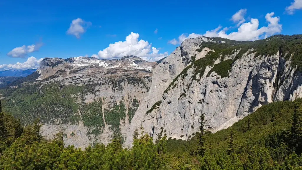 Trisselwand