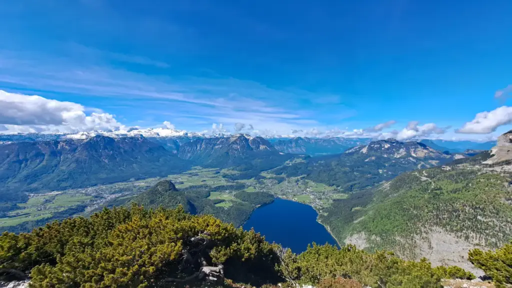 Trisselwand Panorama