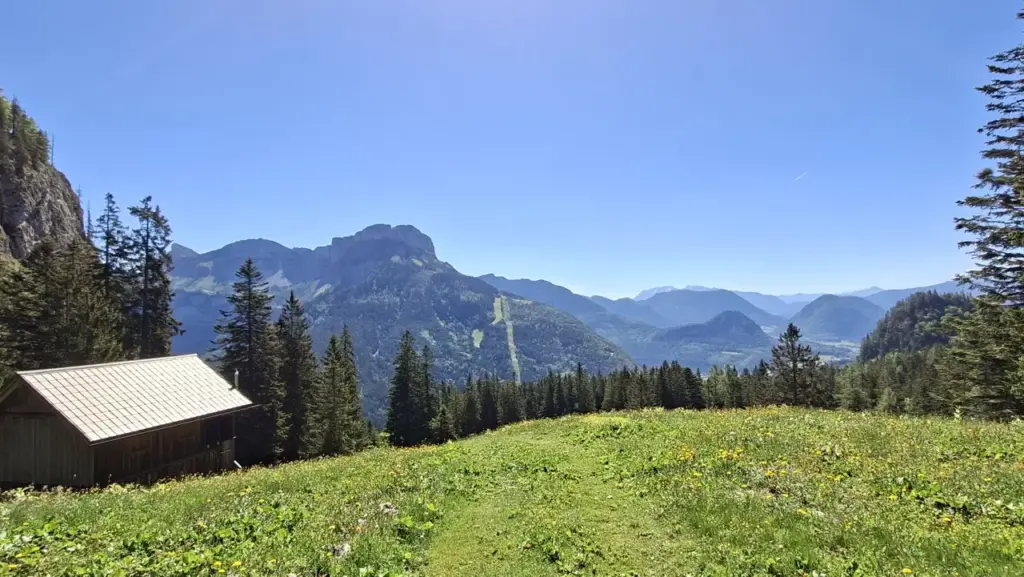 Ausseer Sandlingalm