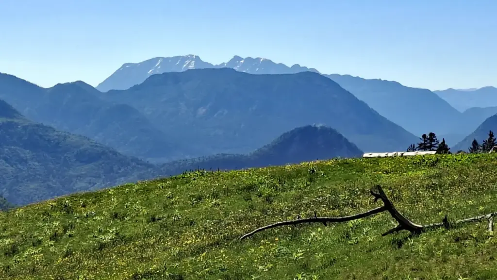 Ausseer Sandlingalm Kampl Grimming