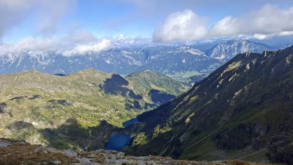 Aussicht Tour Hochwildstelle
