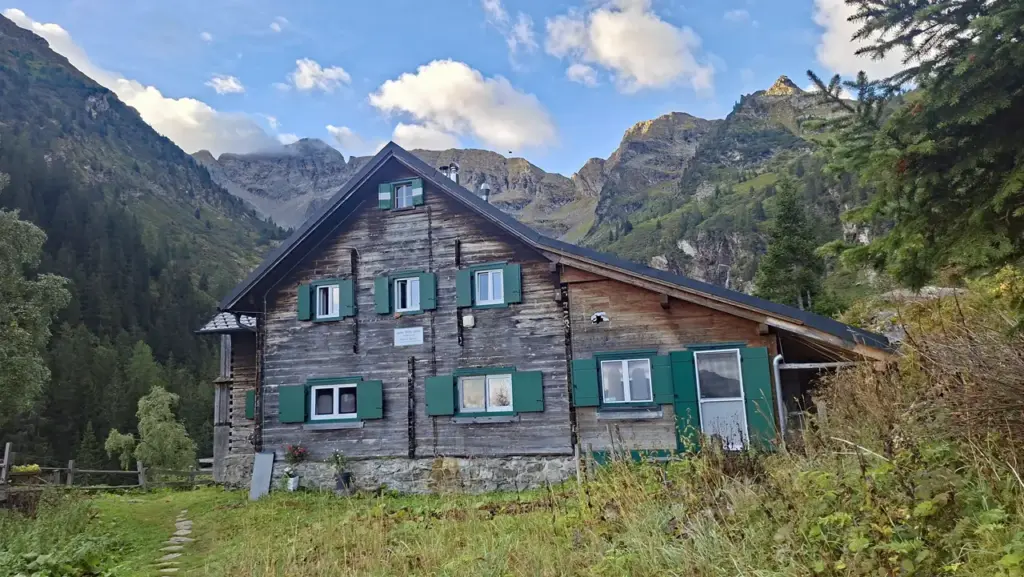 Hans-Wödl-Hütte