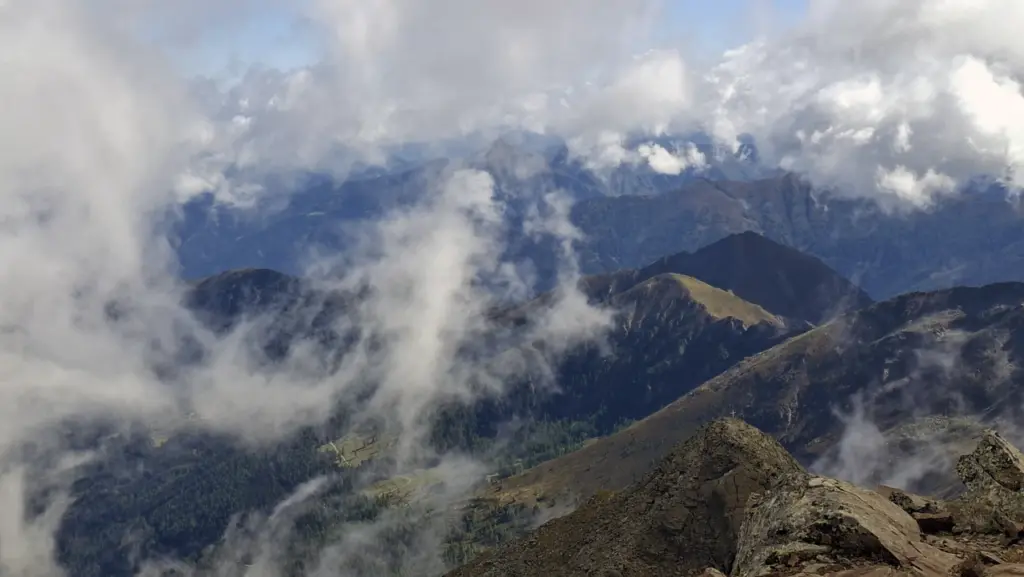 Hochwildstelle Aussicht Richtung Osten