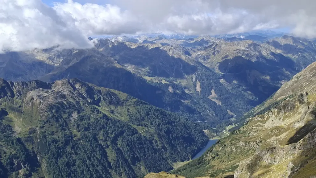 Hochwildstelle Aussicht Südwesten