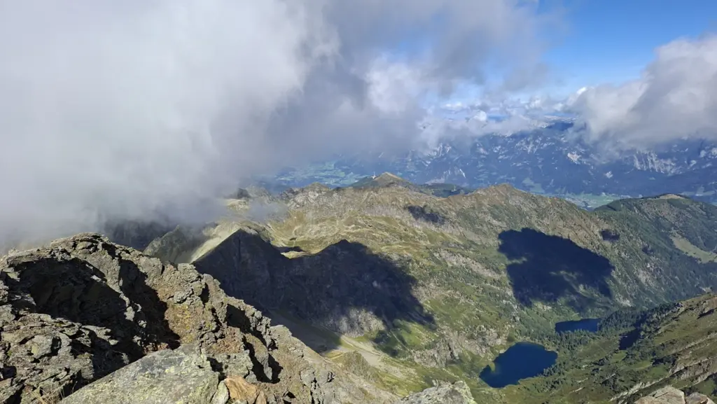 Hochwildstelle Aussicht Nordwesten