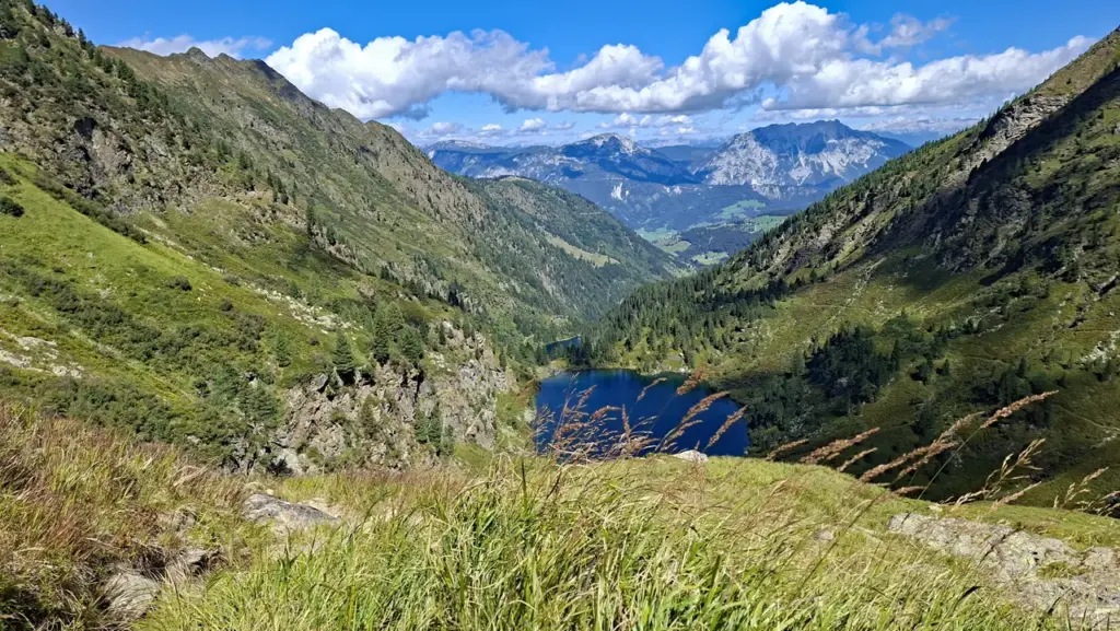 Obersee, Stoderzinken und Kammspitz